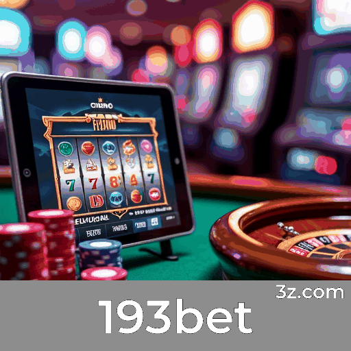 193bet: Seu Cassino Online Confiável e Seguro